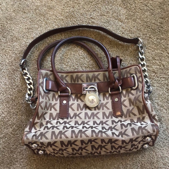 Michael Kors Purse - Picture 1 of 3